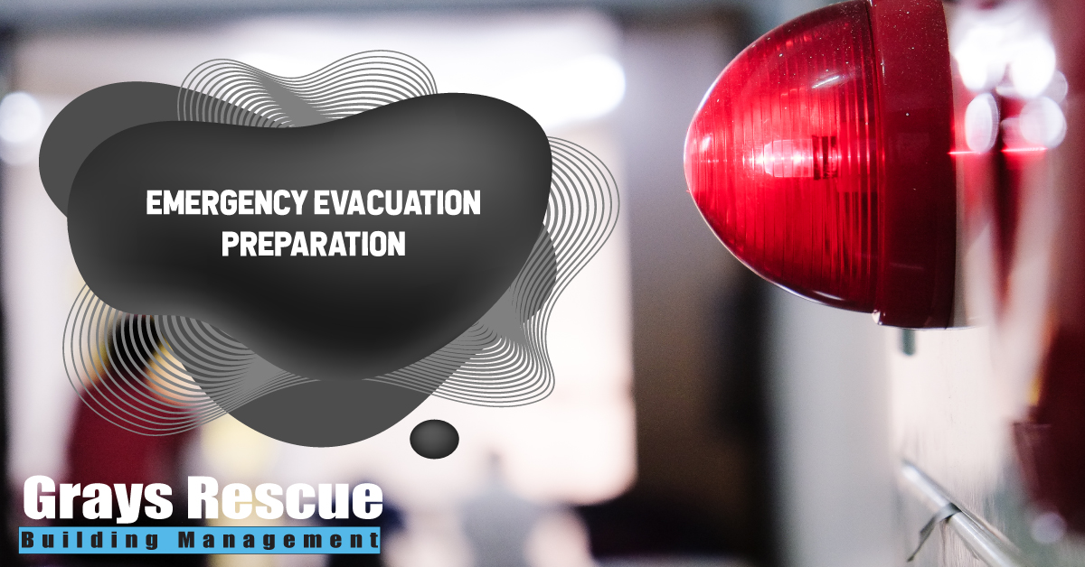 Expert Tips For Emergency Evacuation Preparation Grays Rbm 8546